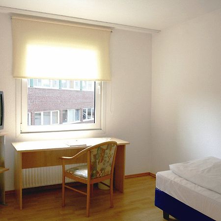 Vahrenwalder Hotel Hannover Pokoj fotografie