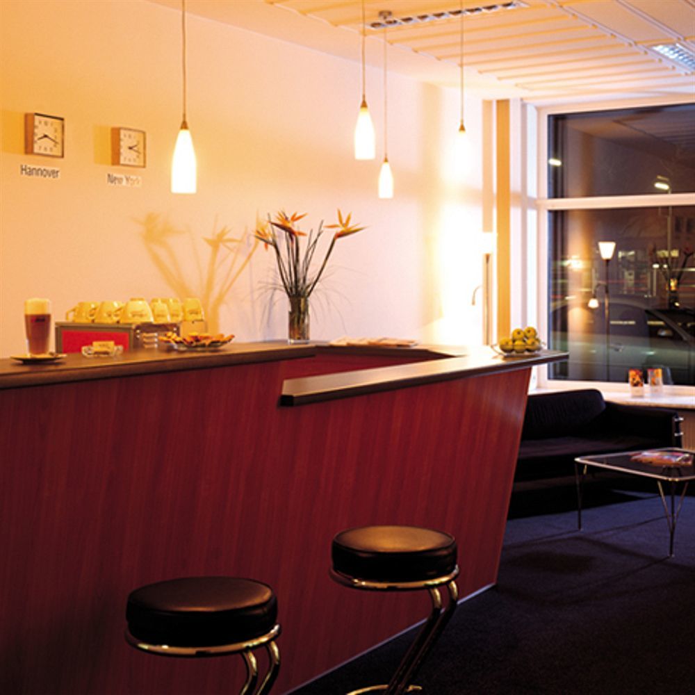 Vahrenwalder Hotel Hannover Interiér fotografie
