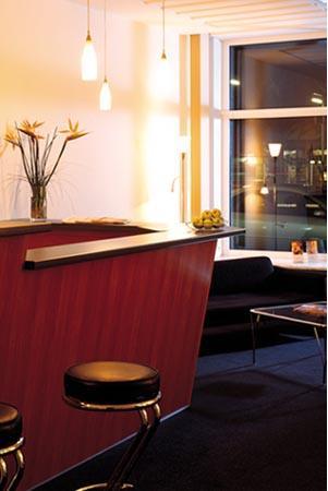 Vahrenwalder Hotel Hannover Exteriér fotografie