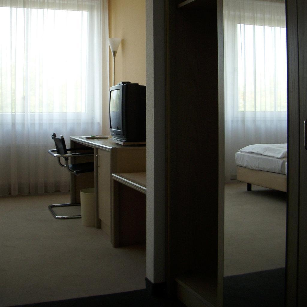 Vahrenwalder Hotel Hannover Pokoj fotografie