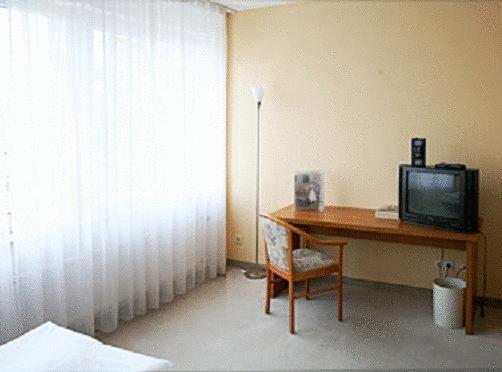 Vahrenwalder Hotel Hannover Pokoj fotografie