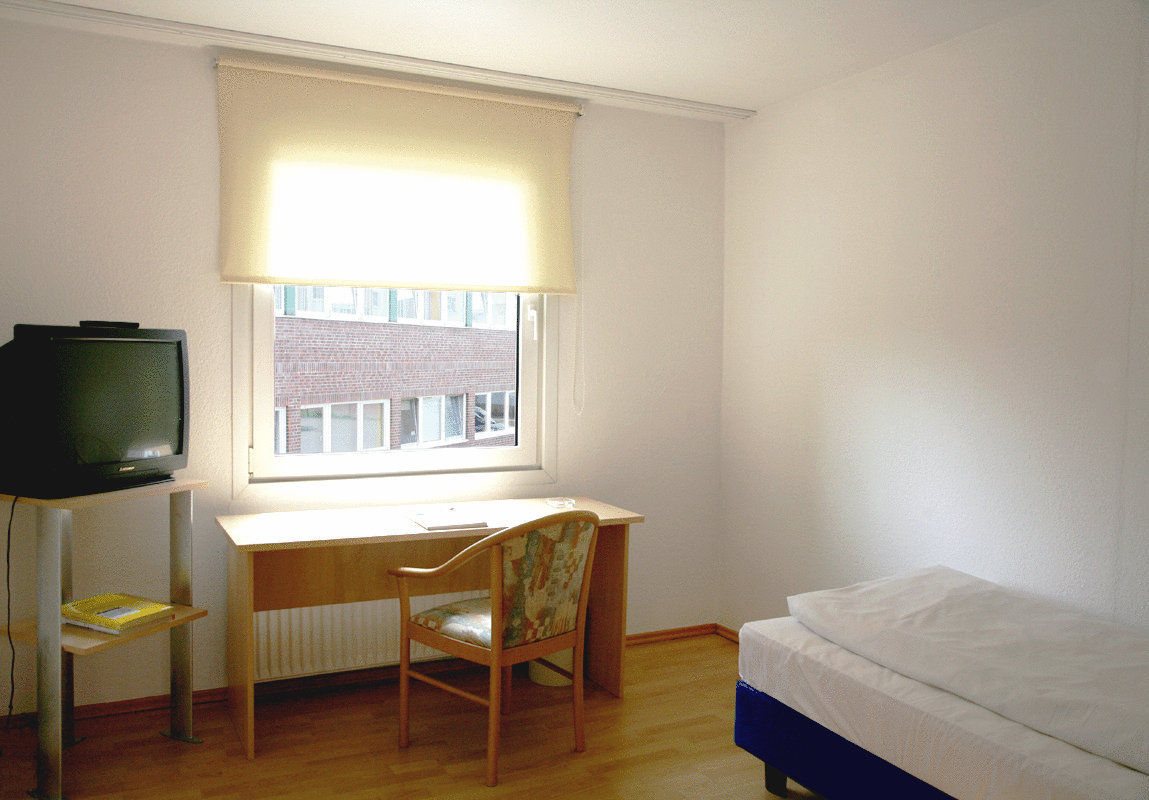 Vahrenwalder Hotel Hannover Pokoj fotografie