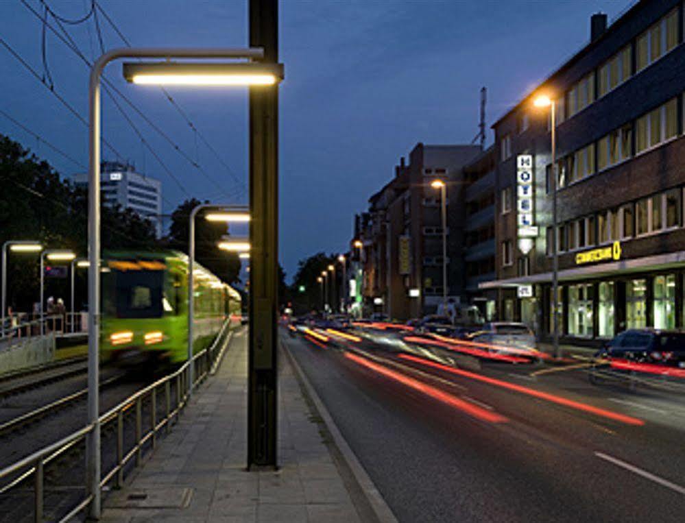 Vahrenwalder Hotel Hannover Exteriér fotografie